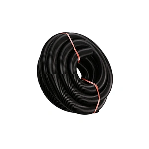 Household Vacuum Cleaner 60mm-70mm Diameter Black Hose High Temperature EVA Cleaning