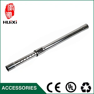 High Sale Inner Diameter 34mm To 35mm Metal Telescopic Pipe / Tube for QW14T-803 VC-T3511E Vacuum Cleaner Accessories