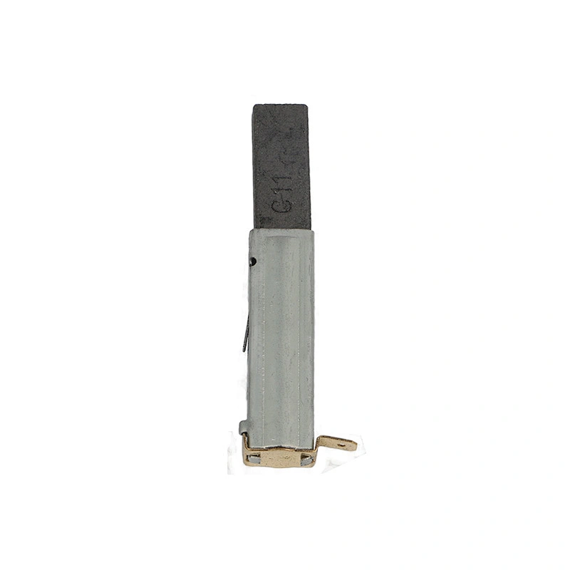 1pcs 10*73*6mm vacuum cleaner motor carbon brush wih high quality of vacuum cleaner parts for various vacuum cleaner