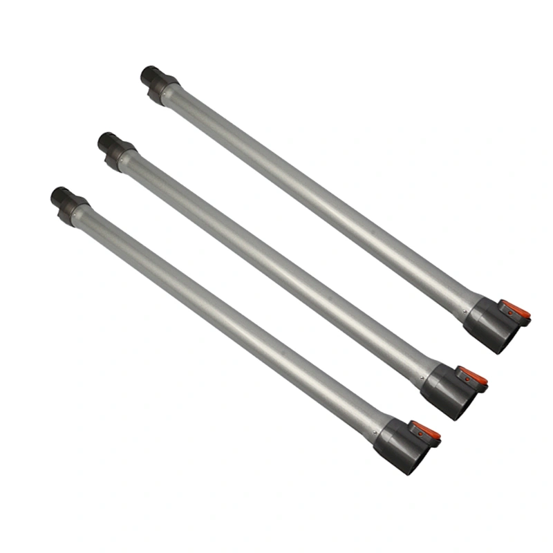 universal 56cm silver high temperature flexible straight hose ABS hose connector tube pipe vacuum cleaner