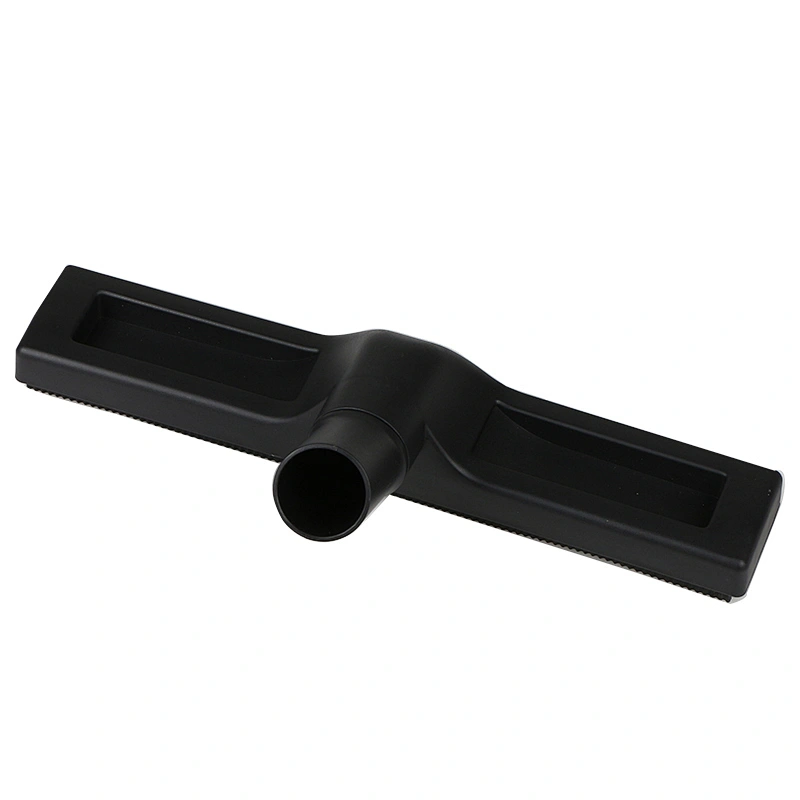 Industrial vacuum cleaner water wiping brush and cleaning nozzle of vacuum cleaner parts