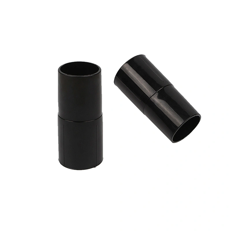 Vacuum Cleaner Inner Diameter 38mm ABS Plastic Connector for Parts Industrial Vacuum Cleaner