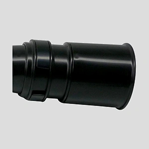 Inner 35mm of Industrial Vacuum Cleaner Parts General Black Vacuum Cleaner Hose Handle/Holding Pipe/Bend Tube