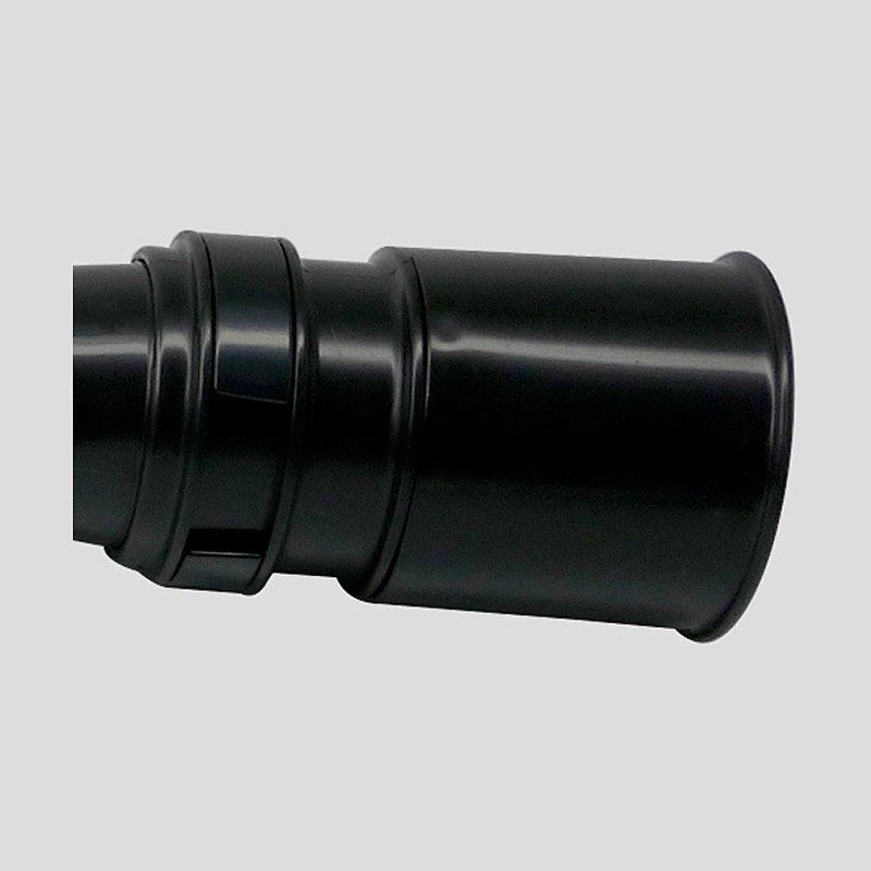 Inner 35mm of Industrial Vacuum Cleaner Parts General Black Vacuum Cleaner Hose Handle/Holding Pipe/Bend Tube