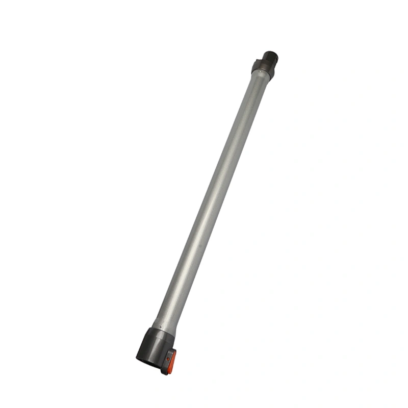 universal 56cm silver high temperature flexible straight hose ABS hose connector tube pipe vacuum cleaner