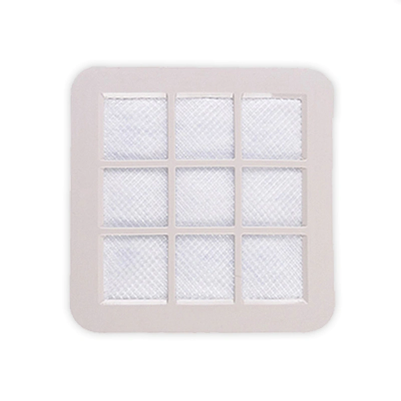 Black Filter Cotton to Filter Air the Original of Vacuum Cleaner Parts Dust Filter Cotton