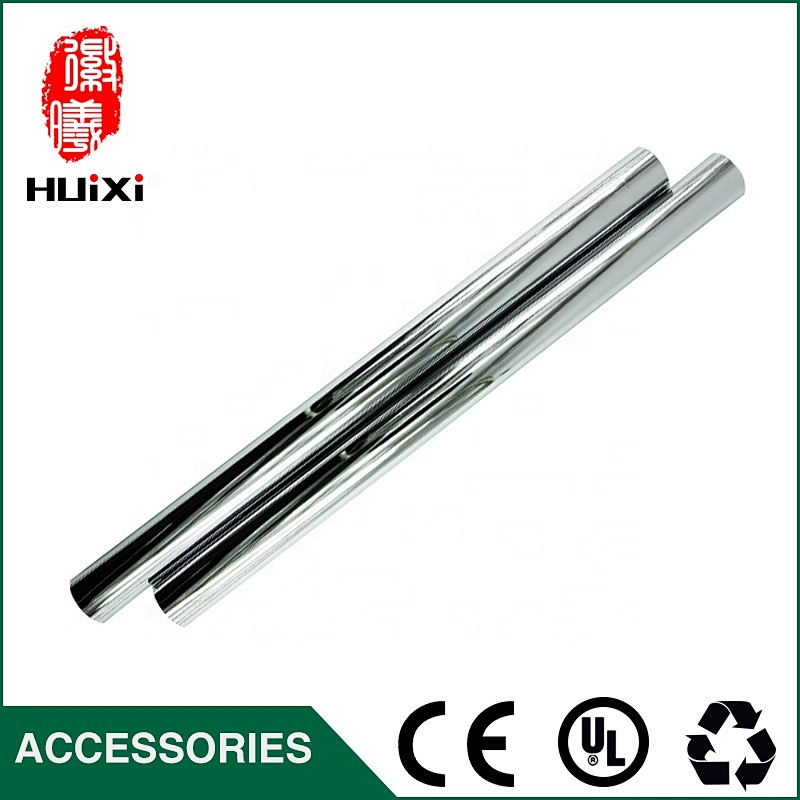 Vacuum Cleaner Parts Metal stainless Steel Pipe  / Tube
