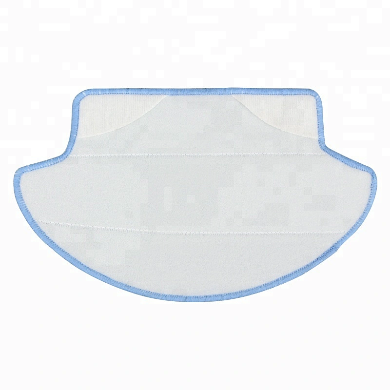 269mm*157mm*187mm Robot Vacuum Cleaner Mopping Cloth For DG710 Deebot Vacuum Cleaner