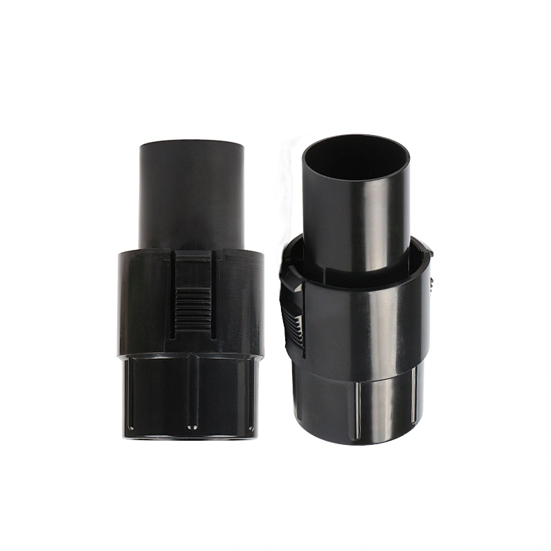vacuum cleaner parts inner diameter 35mm outer diameter 40mm plastic connector with high quality for household vacuum cleaner