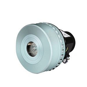 Industrial Vacuum Cleaner Parts Low Noise Motor 220v 1500W