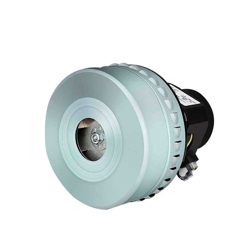 Industrial Vacuum Cleaner Parts Low Noise Motor 220v 1500W