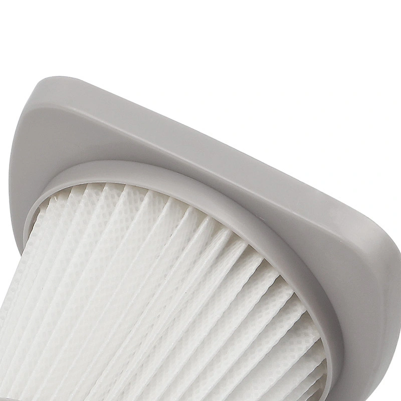 home appliance white 93*83*49mm vacuum cleaner hepa filter replacement for 861