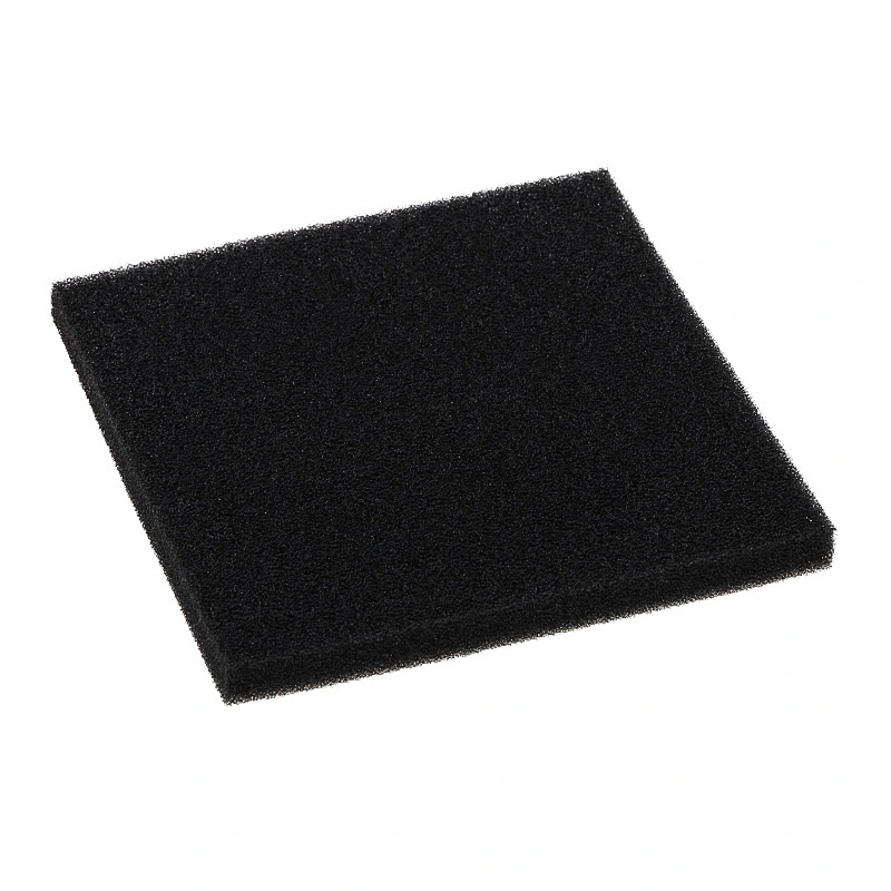 home appliance black vacuum cleaner filter cotton replacement for D-928