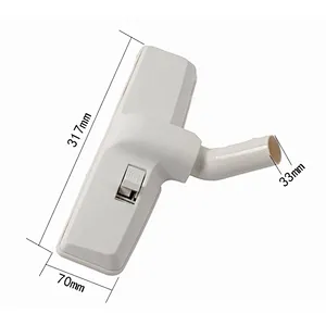 Hitachi Outer Diameter 33 mm Vacuum Cleaner Spare Parts Dust Cleaning Floor Brush