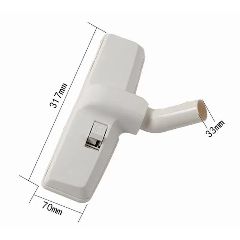 Hitachi Outer Diameter 33 mm Vacuum Cleaner Spare Parts Dust Cleaning Floor Brush