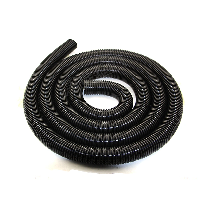 Inner Diameter 40mm industrial Vacuum Cleaner high Temperature Flexible EVA hose pipe