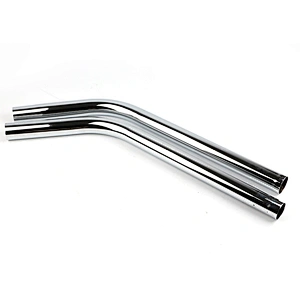 stainless Steel hose Pipe for Industrial Vacuum Cleaner