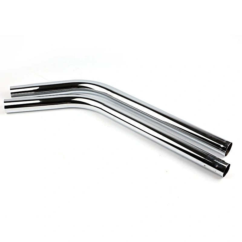 stainless Steel hose Pipe for Industrial Vacuum Cleaner