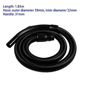 ZW1000-201 Vacuum Cleaner Parts Flexible Corrugated Hose