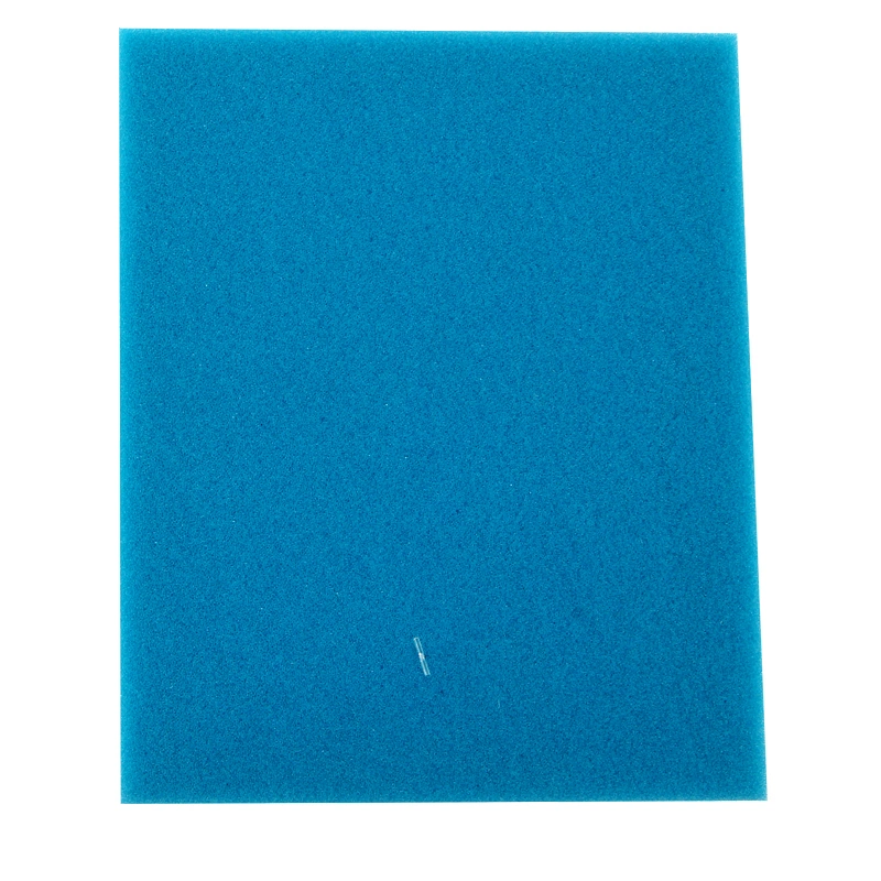 high efficient 1 pcs blue filter cotton to filter air the original of vacuum cleaner parts hepa filter ZL601R