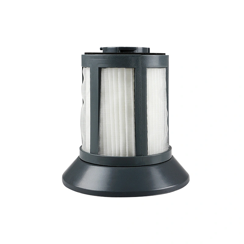 Gray And White Vacuum cleaner seapa Filter Cartridge For Cleaning The Dust