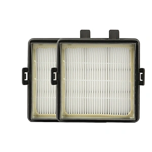 Vacuum Cleaner High Quality White Gray Active Carbon Hepa Air Filter Replacement Parts