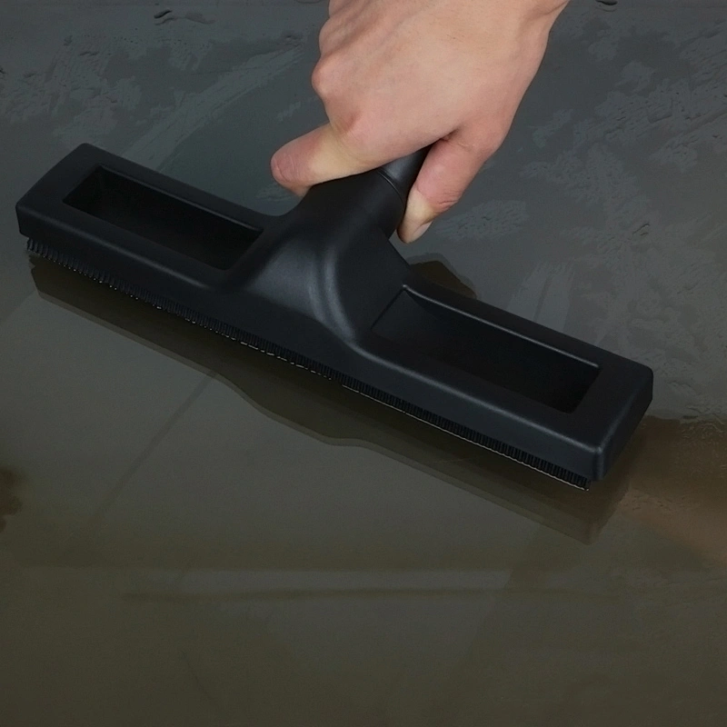 High quality vacuum cleaner water blaster brush