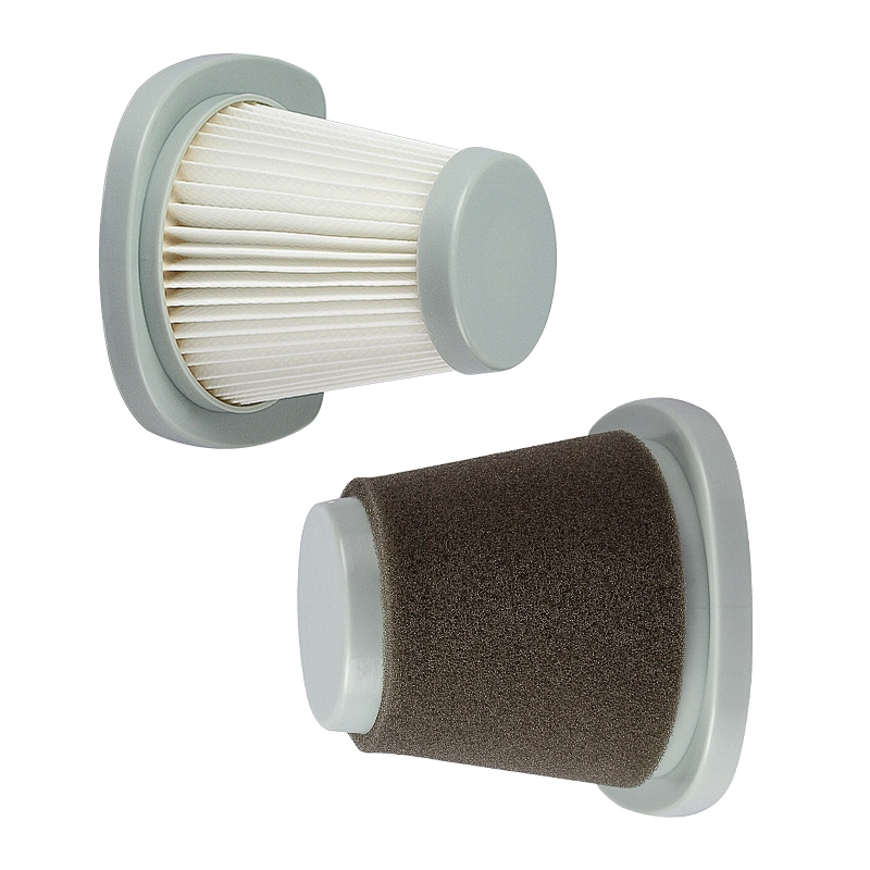 high efficient 1 pcs white hepa filter to filter dust air the original of vacuum cleaner parts hepa filter ZL601