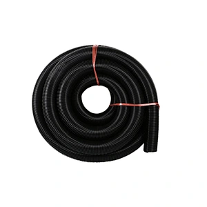 inner diameter 35mma black hose with high quality flexible EVA vacuum cleaner hose of household vacuum cleaner
