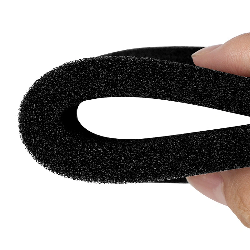 home appliance black vacuum cleaner filter cotton replacement for D-928