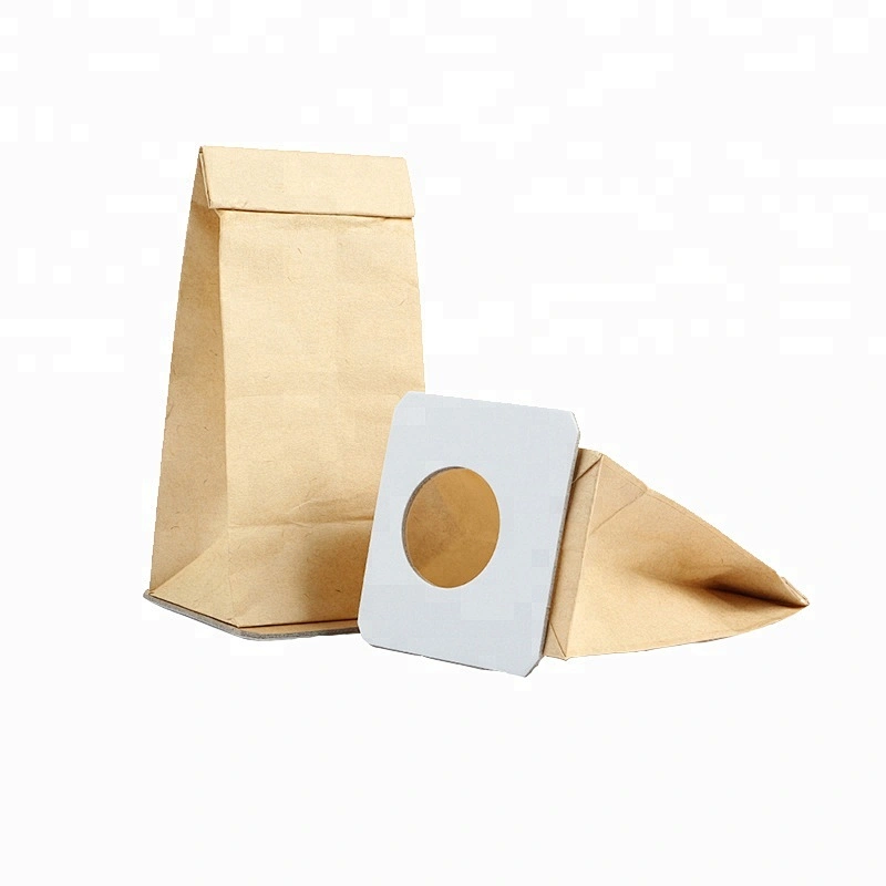 SC-H26 Paper dust bag disposable High efficient dust collector bag filter