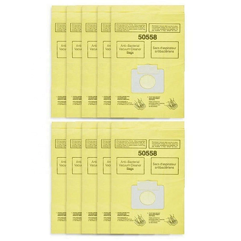 Kenmore Type Q/C 5055 50557 and 50558 Micro Filtration Vacuum Cleaner Bags Replacement Part