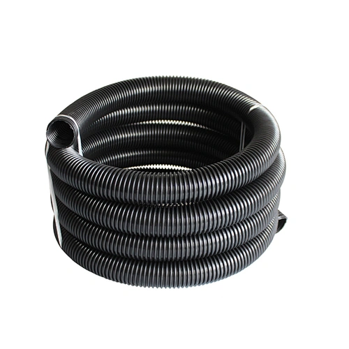 Black 100mm Inner Diameter flexible dredging EVA Hose of industrial equipment