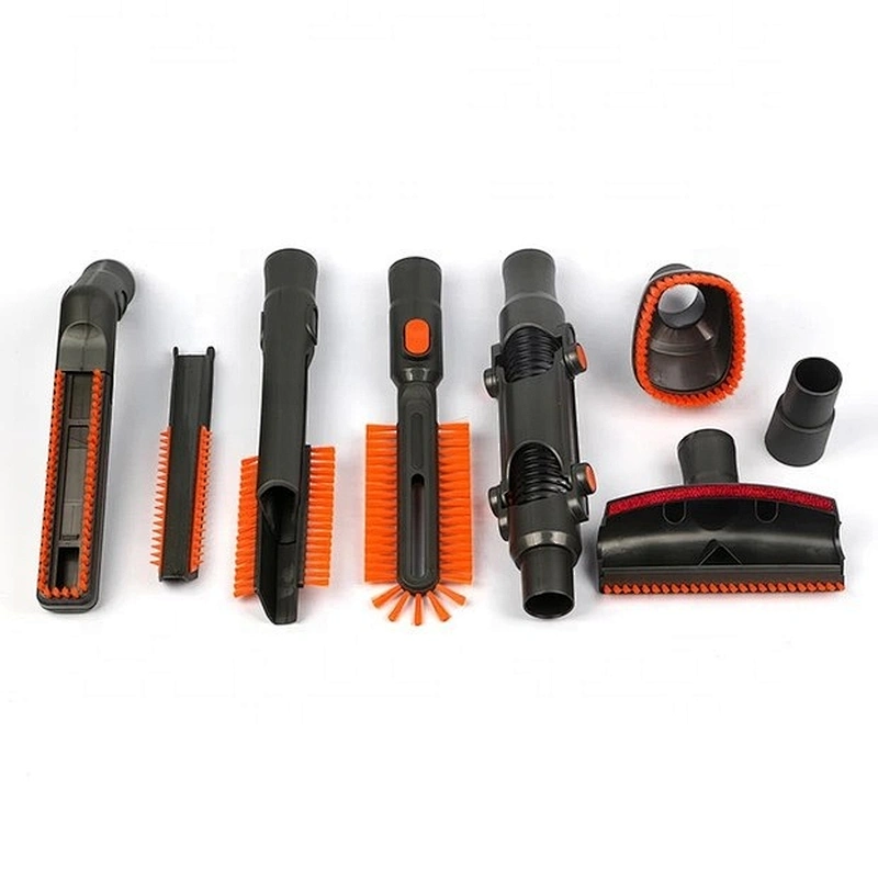 Luxury 8pcs Universal Use ID 32mm 35mm Vacuum Cleaner Accessories Spare Parts Floor Brush  Kit