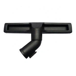 Vacuum Cleaner Parts Inner Diameter 32mm Horse Hair Floor Brush With Wheels