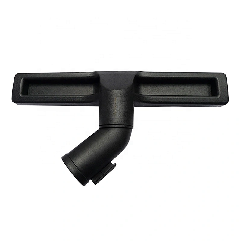 Vacuum Cleaner Parts Inner Diameter 32mm Horse Hair Floor Brush With Wheels