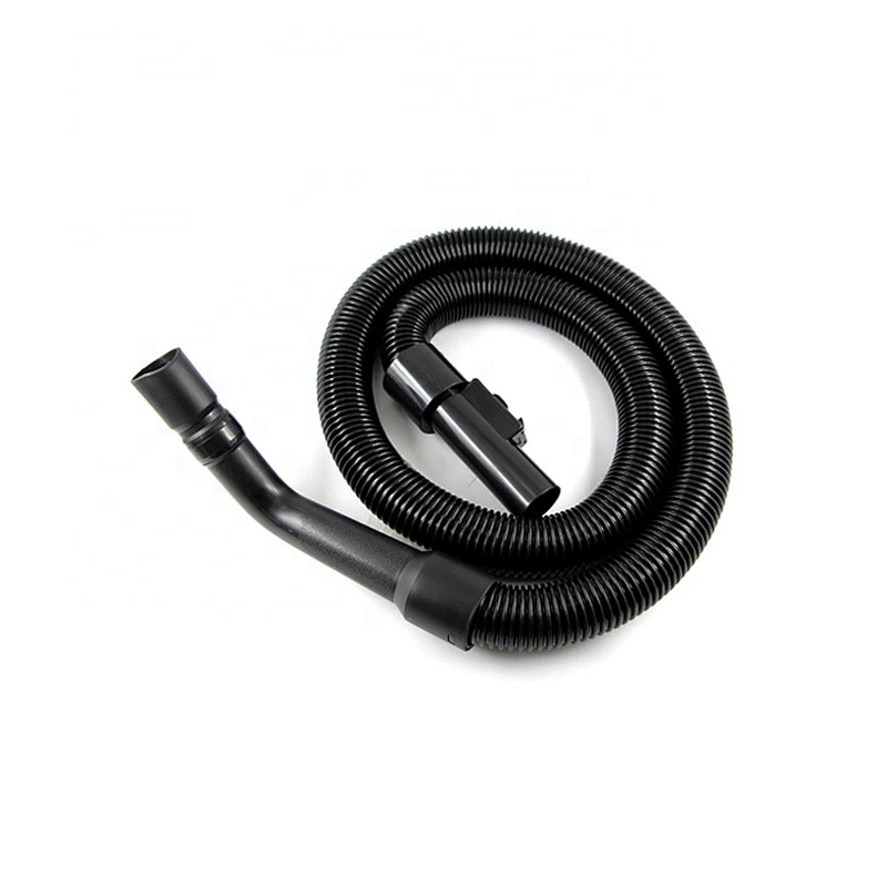 Black Industrial Vacuum Cleaner QZ14I QZ11C QZ11D Specification Of Flexible Garden Hose +Universal Joint +Hose Handle