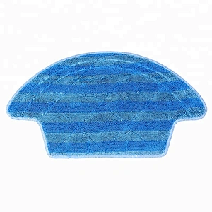 Washable & Reusable 308mm*174mm Adapt To CEN546 Cloth Mop For Robot Vacuum Cleaner