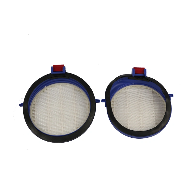 120mm white filter for vacuum cleaner accessories and parts of filter element
