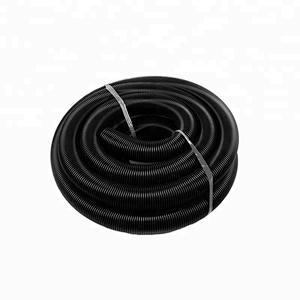 32mm Inside Diameter Eva Plastic Black Hose With Good Quality Vacuum Cleaner Hose Of Making Machine