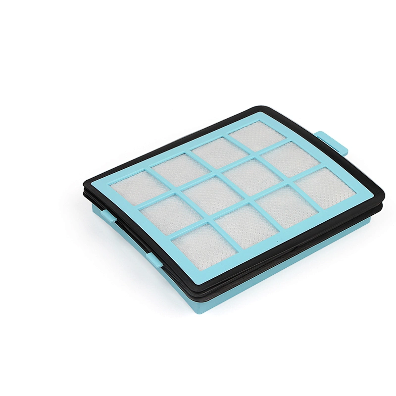 high efficient 1 pcs white hepa filter to filter air the original of vacuum cleaner parts hepa filter FC87