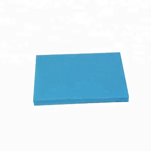 SIZE131*110*9mmEnvironment Filter dust protection motor  Blue Vacuum Cleaner Filter Cotton For Vacuum Cleaner FC84 Series
