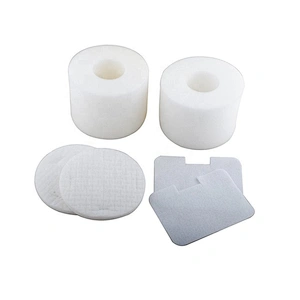 NV42 Foam Filters Compatible with Shark NV46 UV410 NV36A NV44 NV36 NV46C Navigator Vacuum Filter Replace Part XFF36