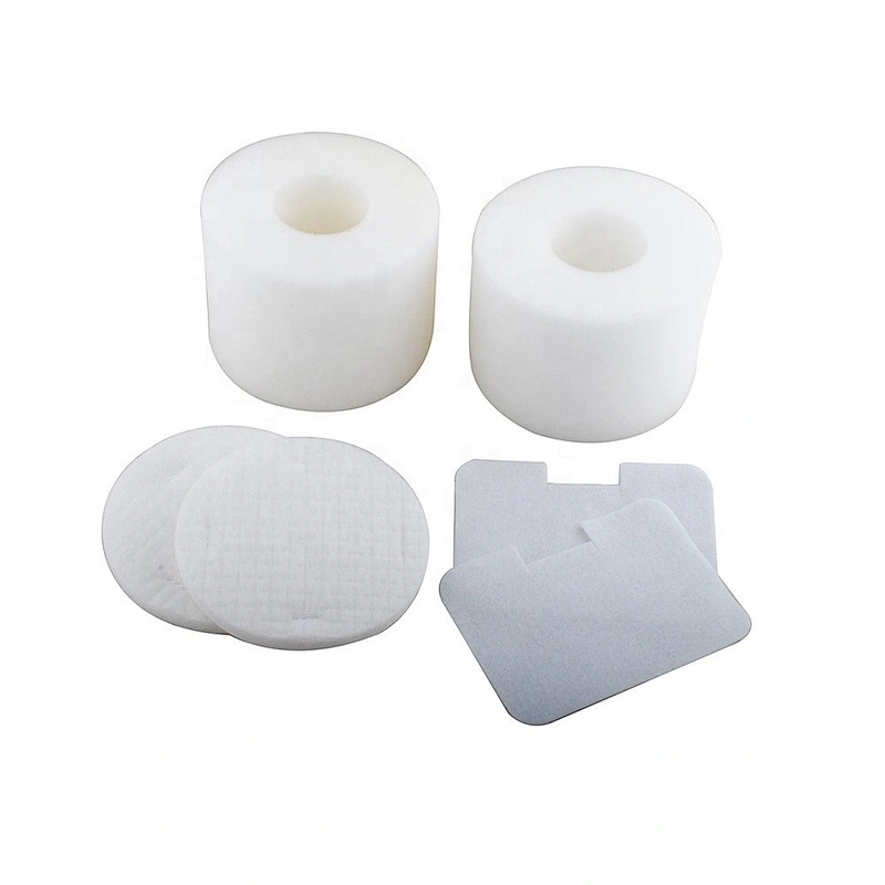 NV42 Foam Filters Compatible with Shark NV46 UV410 NV36A NV44 NV36 NV46C Navigator Vacuum Filter Replace Part XFF36