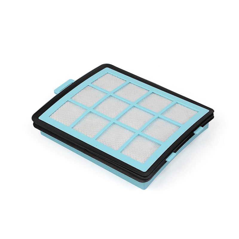 1pcs 170*145*27mm blue hepa filter for vacuum cleaner accessories and parts of filter element FC87
