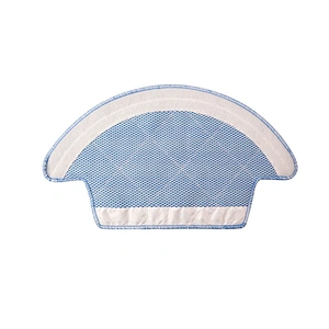 Replacement Filter & Side Brush Kit for ILIFE A6 A4 A4s Robot Vacuum Cleaner