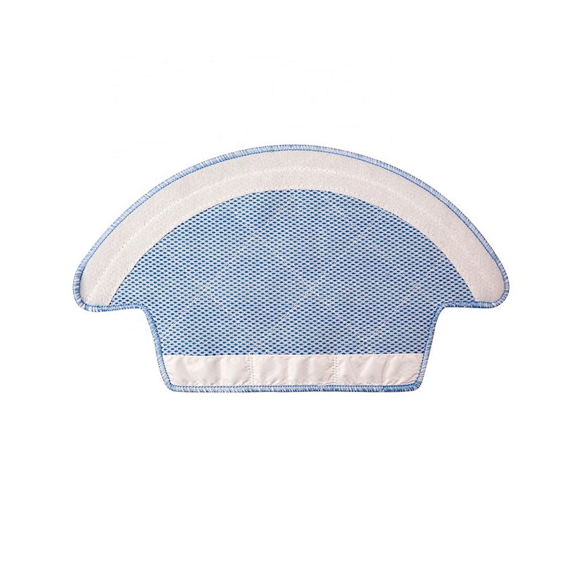 Replacement Filter & Side Brush Kit for ILIFE A6 A4 A4s Robot Vacuum Cleaner