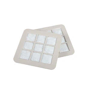 Black Filter Cotton to Filter Air the Original of Vacuum Cleaner Parts Dust Filter Cotton