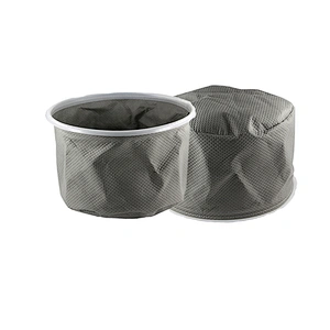1 pcs high quality replacement part nonwoven fabric bag for VT02W vacuum cleaner dust bag long term filter bag
