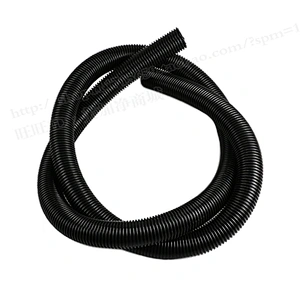 Flexible nature gas hose / vacuum air hose for vacuum cleaner parts